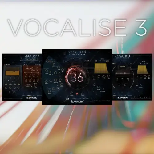 Heavyocity Vocalise 3 KONTAKT