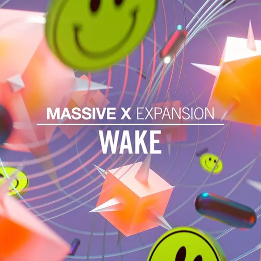 NI Wake Massive X Expansion v1.0.0