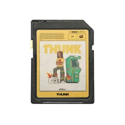 WavSupply DT THUNK (Drum Kit) WAV MIDI