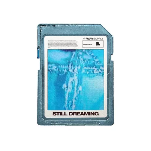 WavSupply PinkGrillz88 Still Dreaming (Loop Kit) WAV