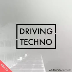 Whitenoise Records Driving Techno Beats WAV