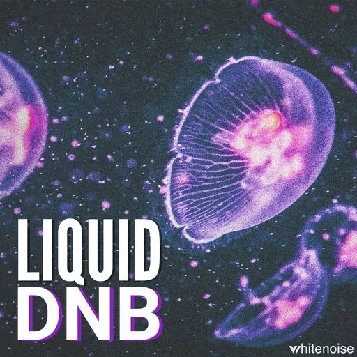 Whitenoise Records Liquid Drum & Bass WAV