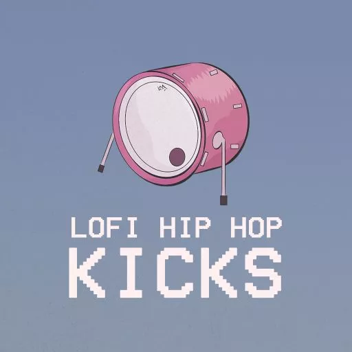 Whitenoise Records LoFi Hip Hop Kicks WAV