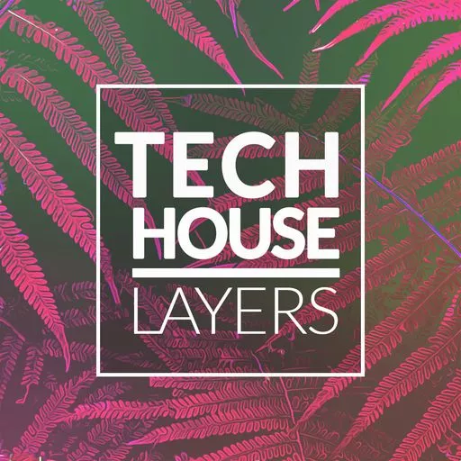 Whitenoise Records Tech House Layers WAV