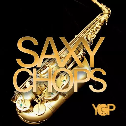 YGP LOOPS Saxy Chops WAV