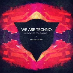 dboxsamples We Are Techno Sylenth