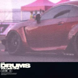 lvusm drums Vol. 1 WAV