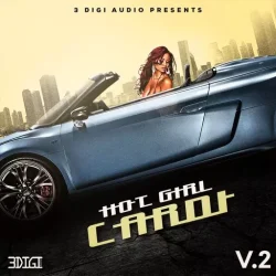 3Digi Audio Hot Girl Cardi 2 WAV