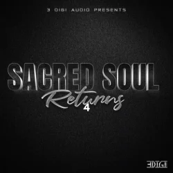 3Digi Audio Sacred Soul Returns 4 WAV