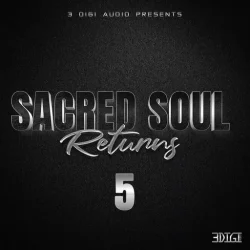 3Digi Audio Sacred Soul Returns 5 WAV