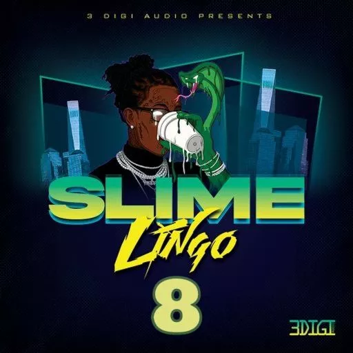 3Digi Audio Slime Lingo 8 WAV