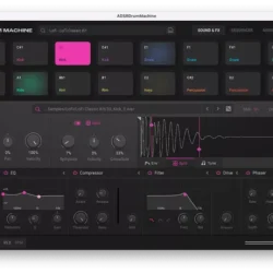 ADSR Drum Machine v1.1.0 WIN