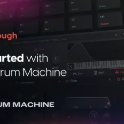 ADSR Sounds Get started with ADSR Drum Machine TUTORIAL