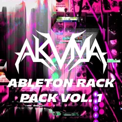 AKVMA Ableton Rack Pack Vol.1