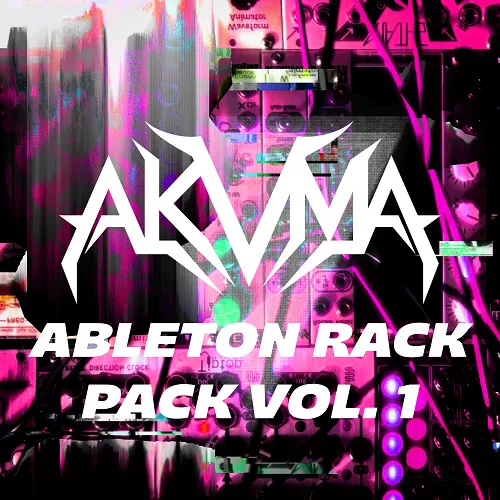 AKVMA Ableton Rack Pack Vol.1