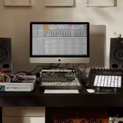 Ableton 11 Making A Minimal House Track TUTORIAL