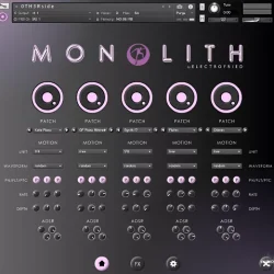 Artistry Audio Monolith KONTAKT