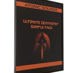 Atomic Sounds Ultimate Deathstep Sample Pack WAV