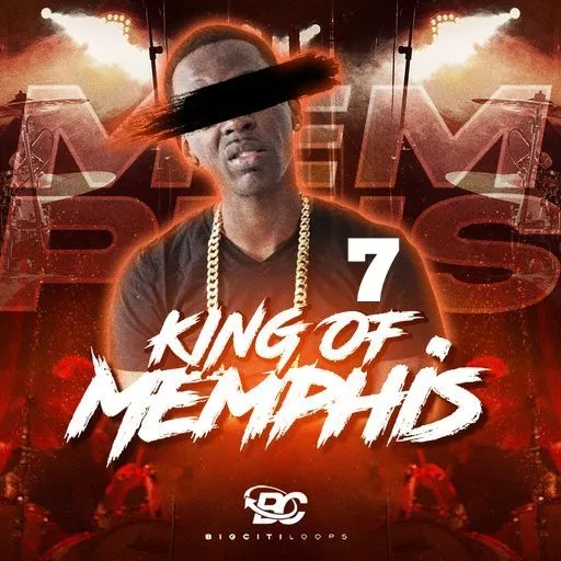 Big Citi Loops King Of Memphis 7 WAV