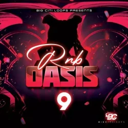 Big Citi Loops RnB Oasis 9 WAV