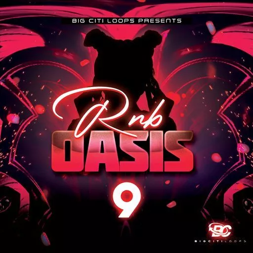 Big Citi Loops RnB Oasis 9 WAV