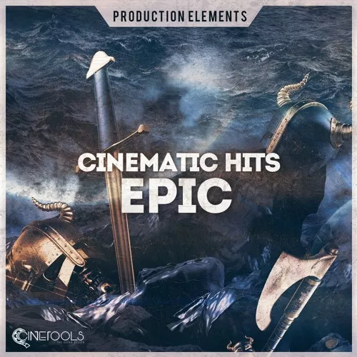 Cinetools Cinematic Hits Epic WAV