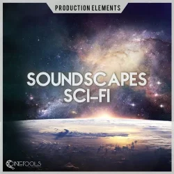 Cinetools Soundscapes Sci-Fi WAV