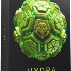 Cymatics Hydra Drum Kit WAV