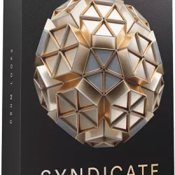 Cymatics Syndicate Drum Loops WAV