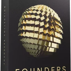 Cymatics The Founder Collection WAV