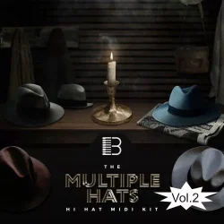 Emperor Sounds Multiple Hats Vol.2 WAV