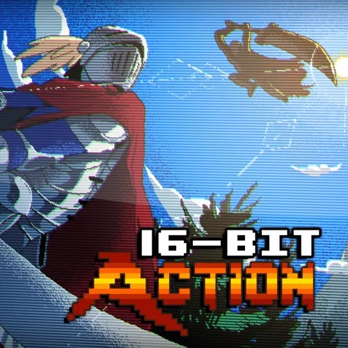 GameDev Market 16-Bit Action Music Pack WAV