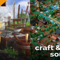 GameDev Market Craft & RTS Sounds Pack WAV