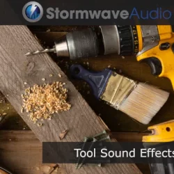 GameDev Market Tool Sound Effects Pack WAV