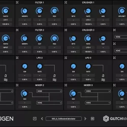 Glitchmachines Cryogen