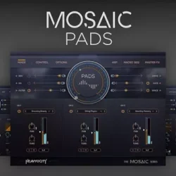 Heavyocity Mosaic Pads KONTAKT
