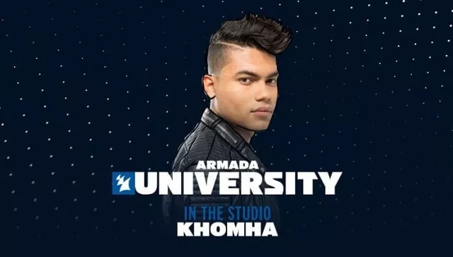 In the Studio w/ KhoMha TUTORIAL