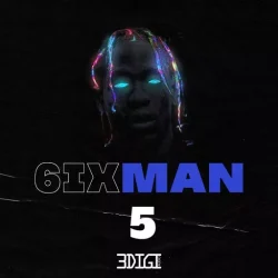 Innovative Samples 6IX MAN 5 WAV