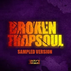 Innovative Samples Broken Trapsoul Sampled Version WAV