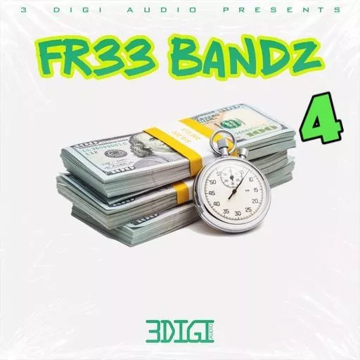 Innovative Samples FR33 BandZ 4 WAV