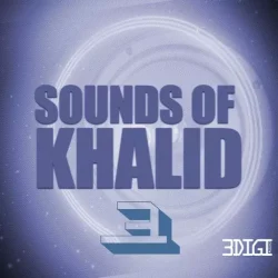 Innovative Samples Sounds Of Khalid 3 WAV