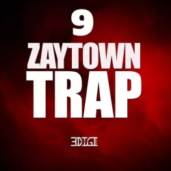 Innovative Samples Zaytown Trap 9 WAV