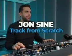 Jon Sine Track from Scratch TUTORIAL