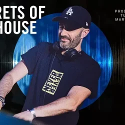 Martin Ikin - Secrets of Tech House TUTORIAL