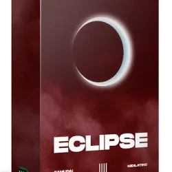 Midilatino Eclipse Pack Vol. 4 Reggaetón Sample Pack WAV MIDI