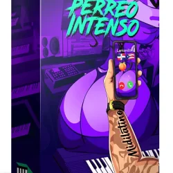 Midilatino Perreo Intenso Sample Pack WAV MIDI