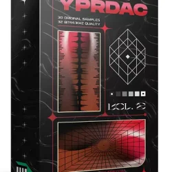 Midilatino YPRDAC Sample Pack VOL. 2 WAV MIDI