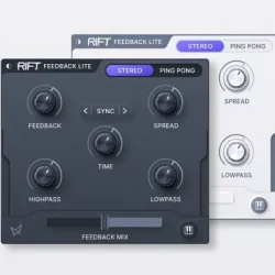 Minimal Audio Rift Feedback Lite