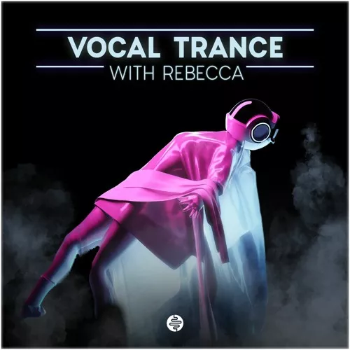 OST Audio Vocal Trance With Rebecca WAV MIDI Spire Projects