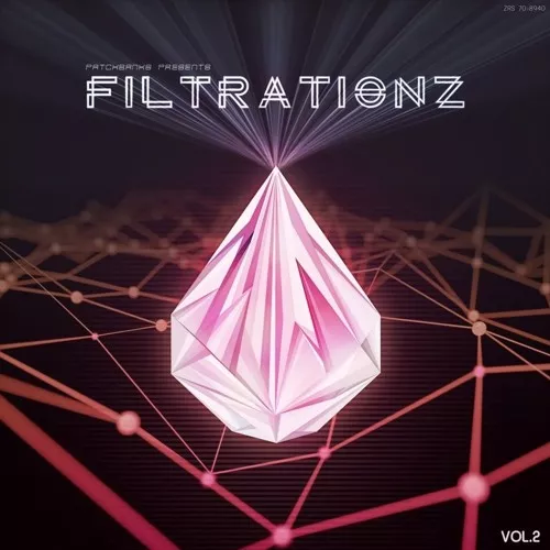 Patchbanks Filtrationz Vol.2 WAV